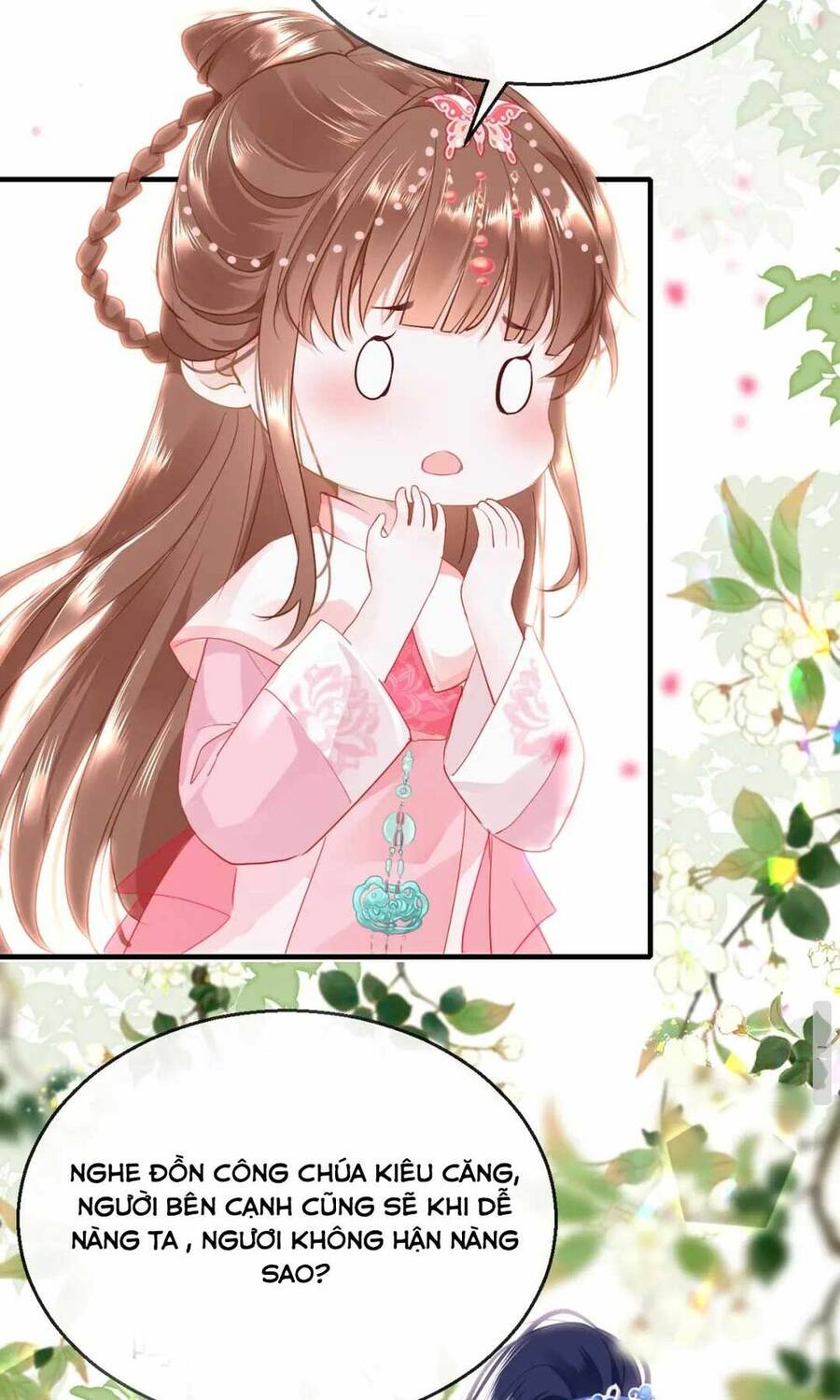 Chỉ Có Tình Yêu Mới Có Thể Ngăn Cản Hắc Hóa Chap 41 - Next Chap 42
