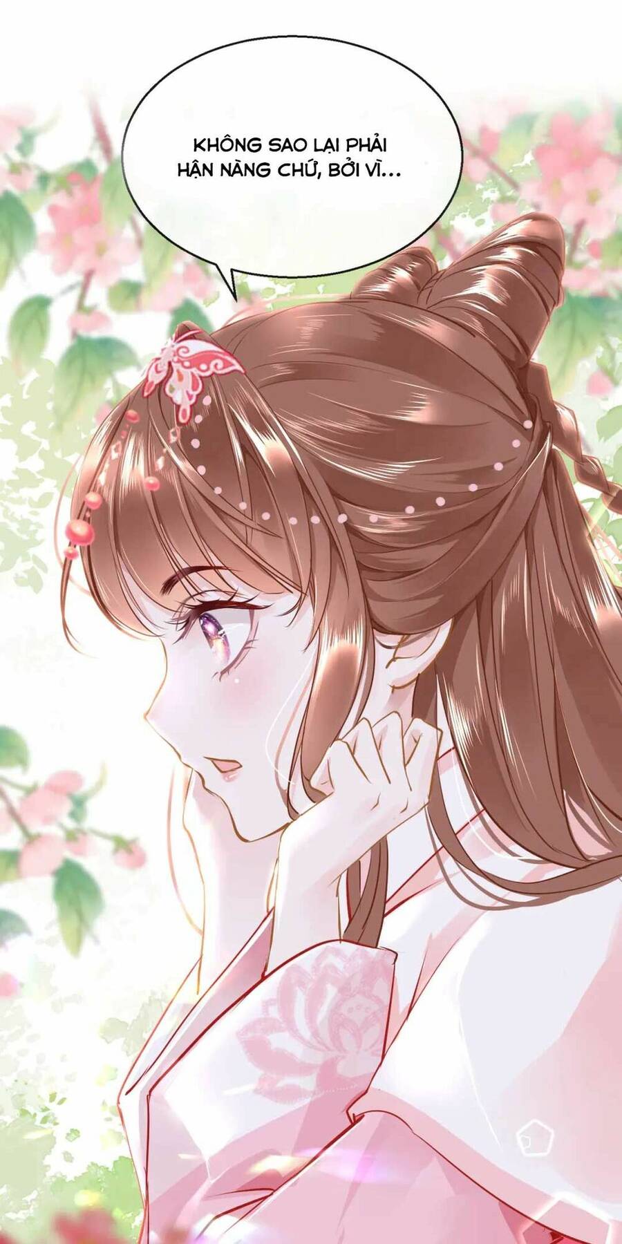 Chỉ Có Tình Yêu Mới Có Thể Ngăn Cản Hắc Hóa Chap 41 - Next Chap 42