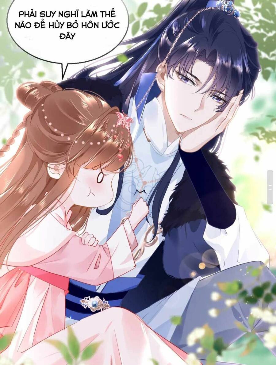 Chỉ Có Tình Yêu Mới Có Thể Ngăn Cản Hắc Hóa Chap 41 - Next Chap 42