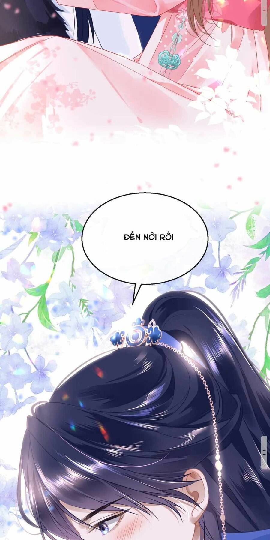 Chỉ Có Tình Yêu Mới Có Thể Ngăn Cản Hắc Hóa Chap 41 - Next Chap 42