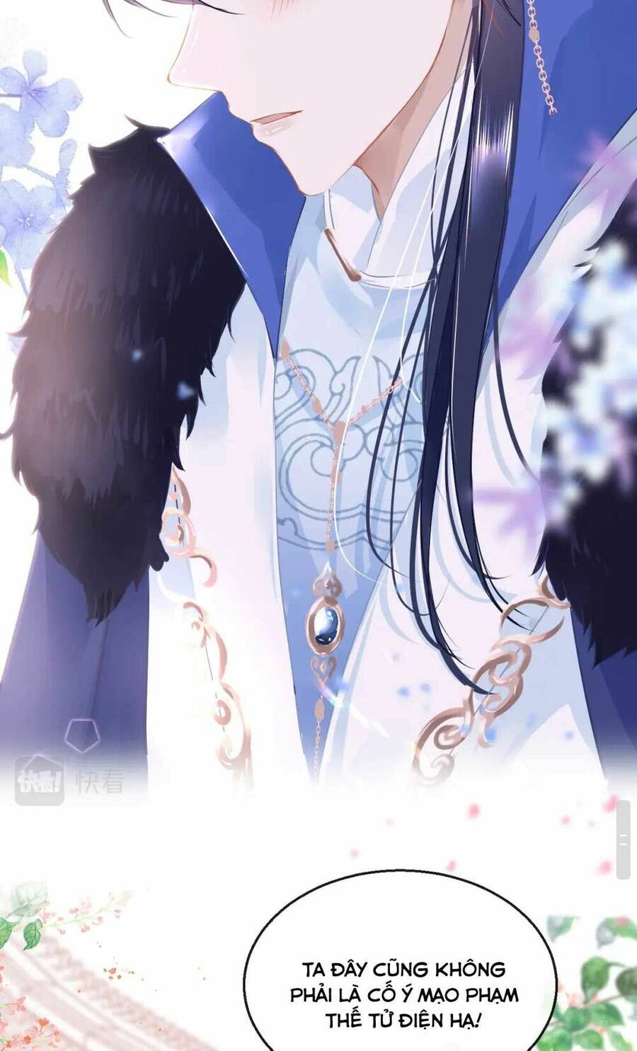Chỉ Có Tình Yêu Mới Có Thể Ngăn Cản Hắc Hóa Chap 41 - Next Chap 42