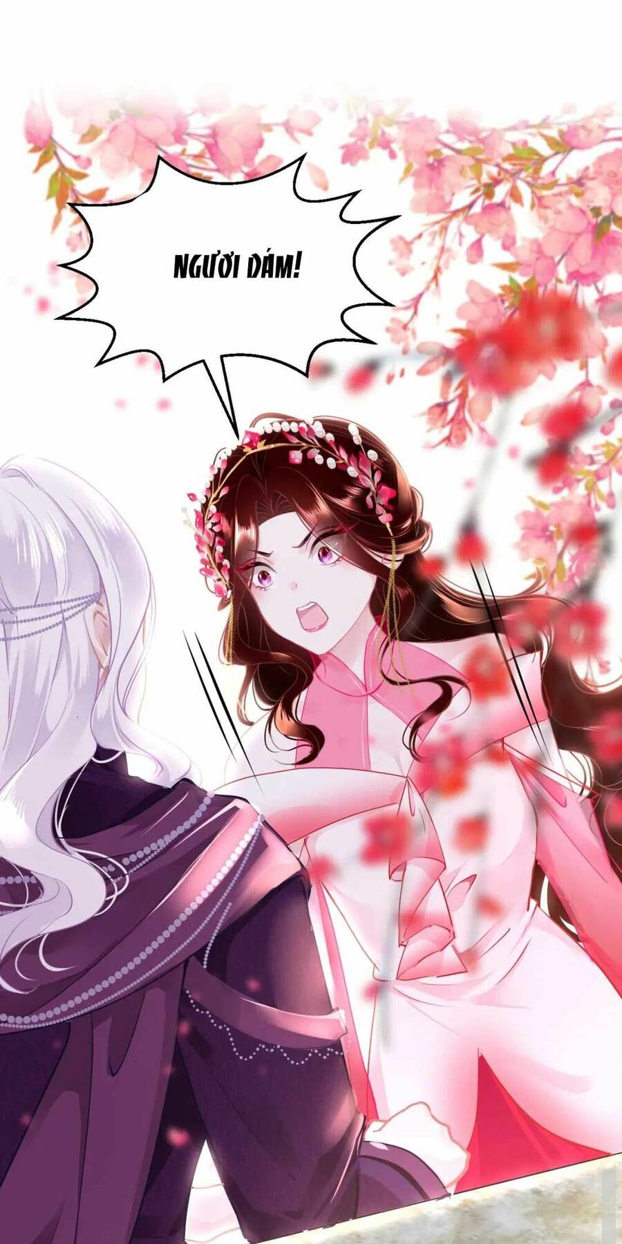 Chỉ Có Tình Yêu Mới Có Thể Ngăn Cản Hắc Hóa Chap 41 - Next Chap 42