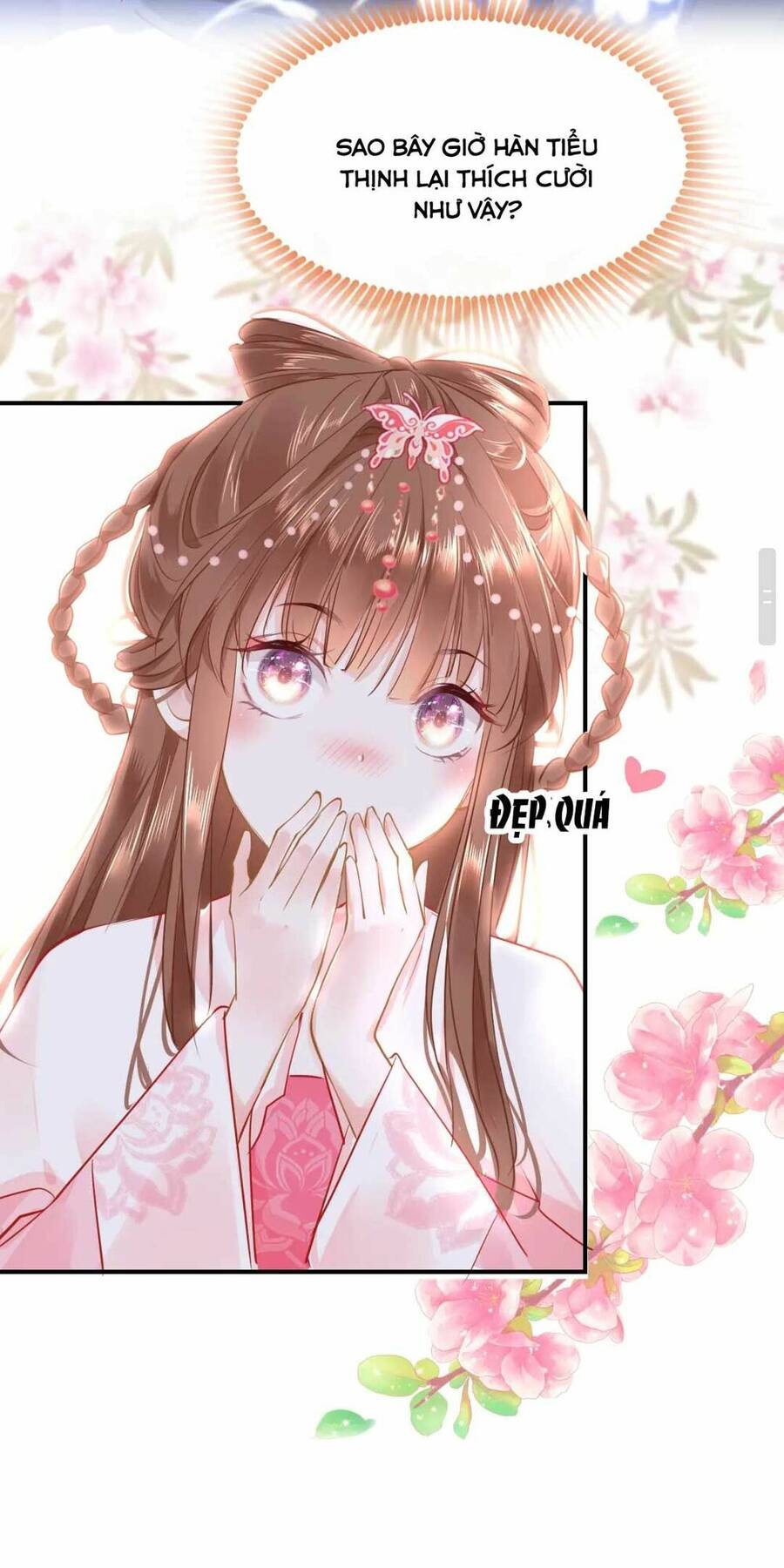 Chỉ Có Tình Yêu Mới Có Thể Ngăn Cản Hắc Hóa Chap 41 - Next Chap 42