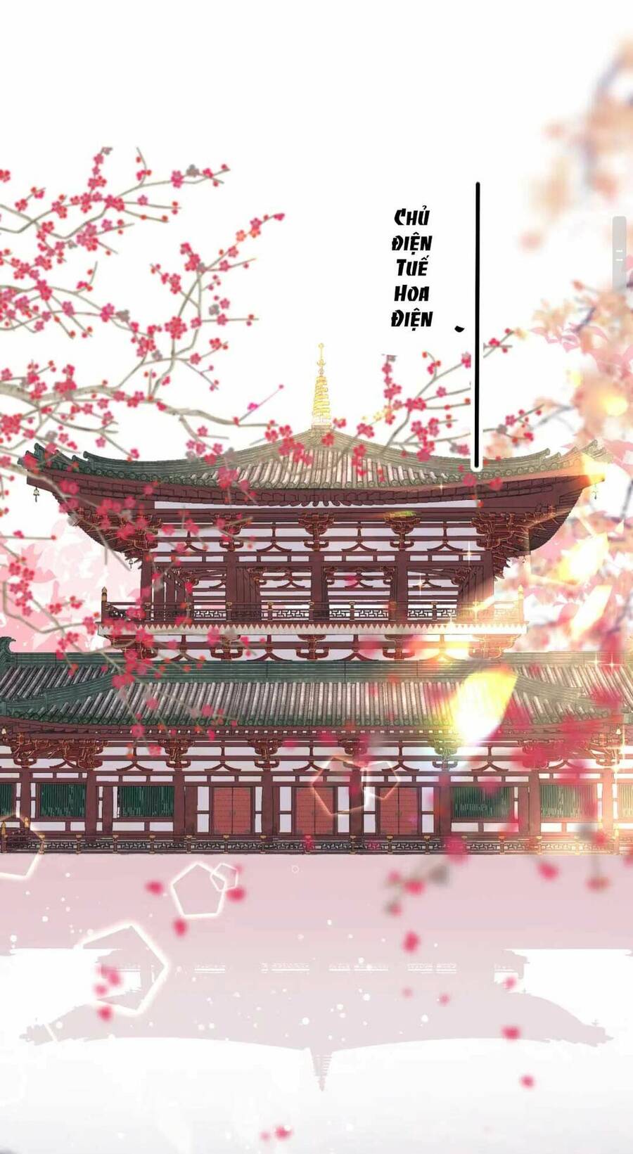 Chỉ Có Tình Yêu Mới Có Thể Ngăn Cản Hắc Hóa Chap 41 - Next Chap 42