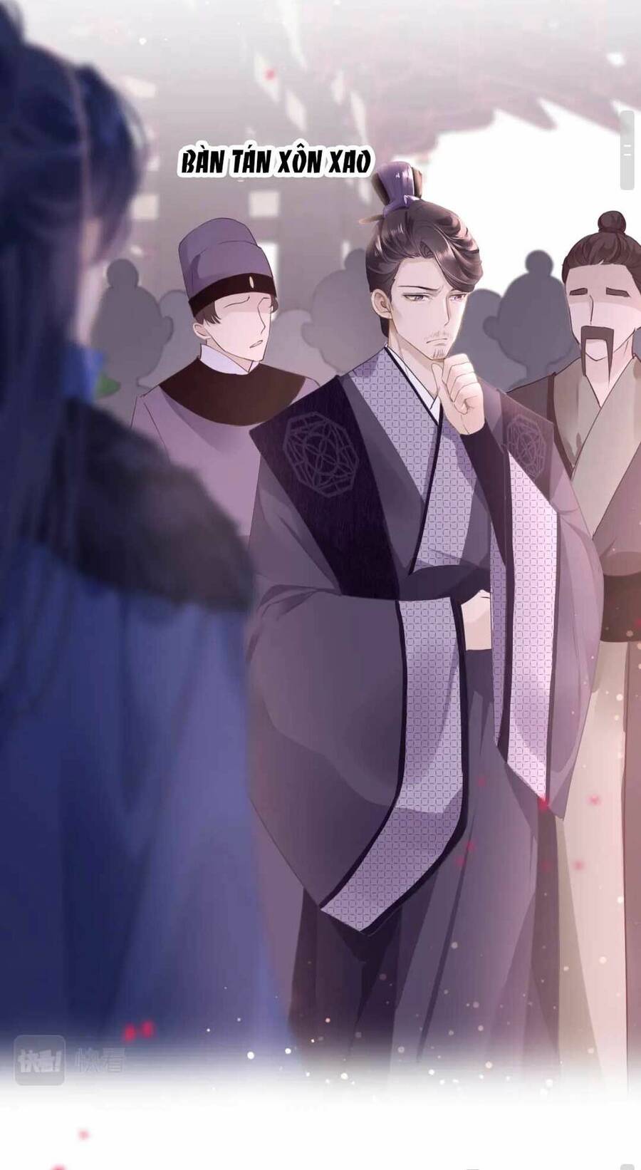 Chỉ Có Tình Yêu Mới Có Thể Ngăn Cản Hắc Hóa Chap 41 - Next Chap 42