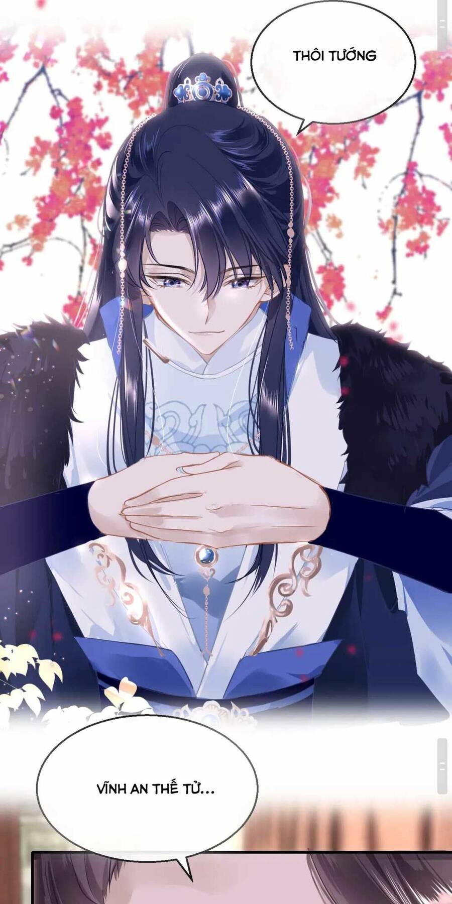 Chỉ Có Tình Yêu Mới Có Thể Ngăn Cản Hắc Hóa Chap 41 - Next Chap 42