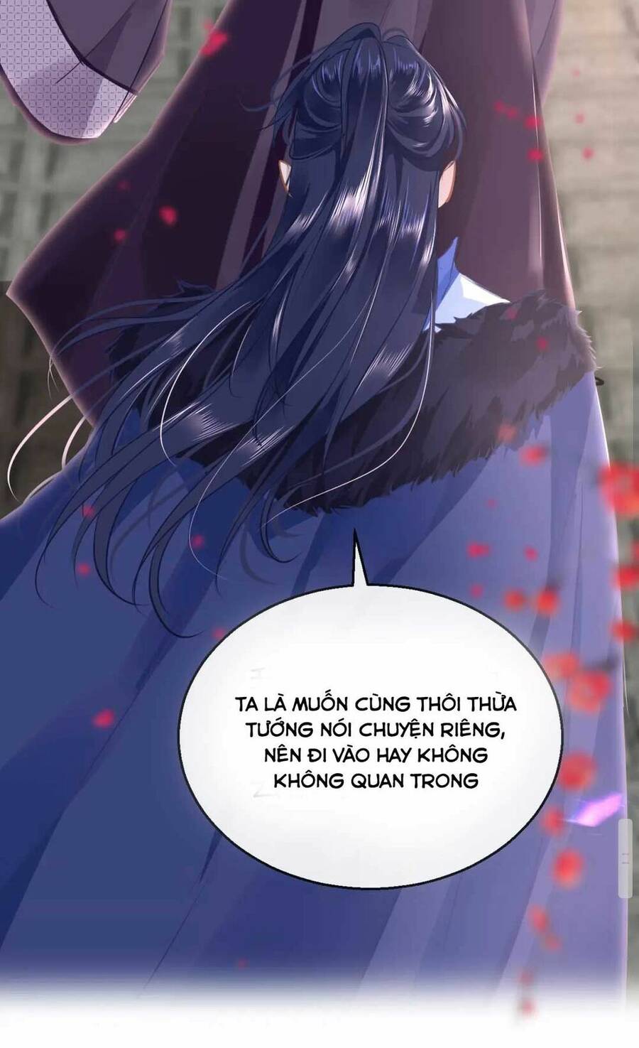 Chỉ Có Tình Yêu Mới Có Thể Ngăn Cản Hắc Hóa Chap 41 - Next Chap 42