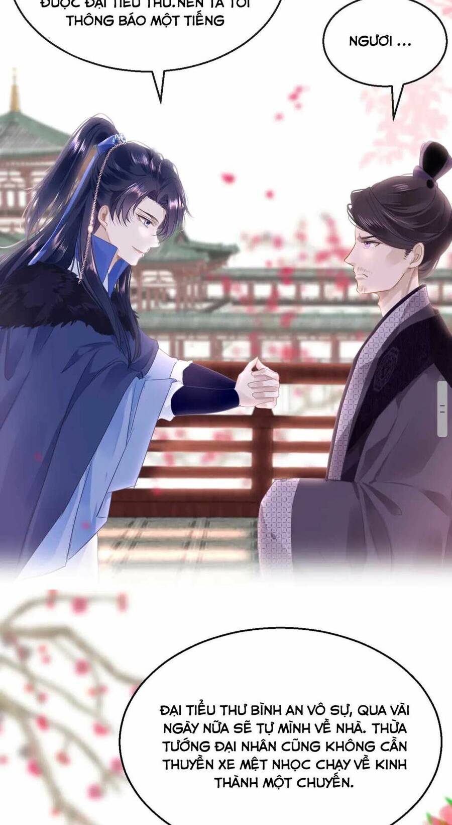 Chỉ Có Tình Yêu Mới Có Thể Ngăn Cản Hắc Hóa Chap 41 - Next Chap 42