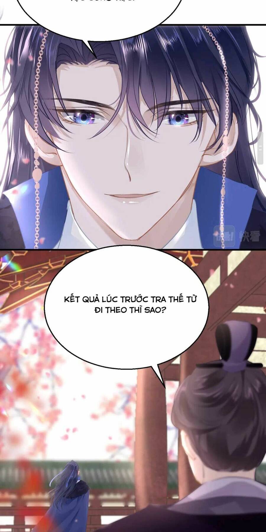Chỉ Có Tình Yêu Mới Có Thể Ngăn Cản Hắc Hóa Chap 41 - Next Chap 42