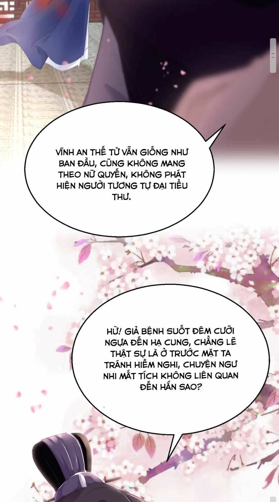 Chỉ Có Tình Yêu Mới Có Thể Ngăn Cản Hắc Hóa Chap 41 - Next Chap 42