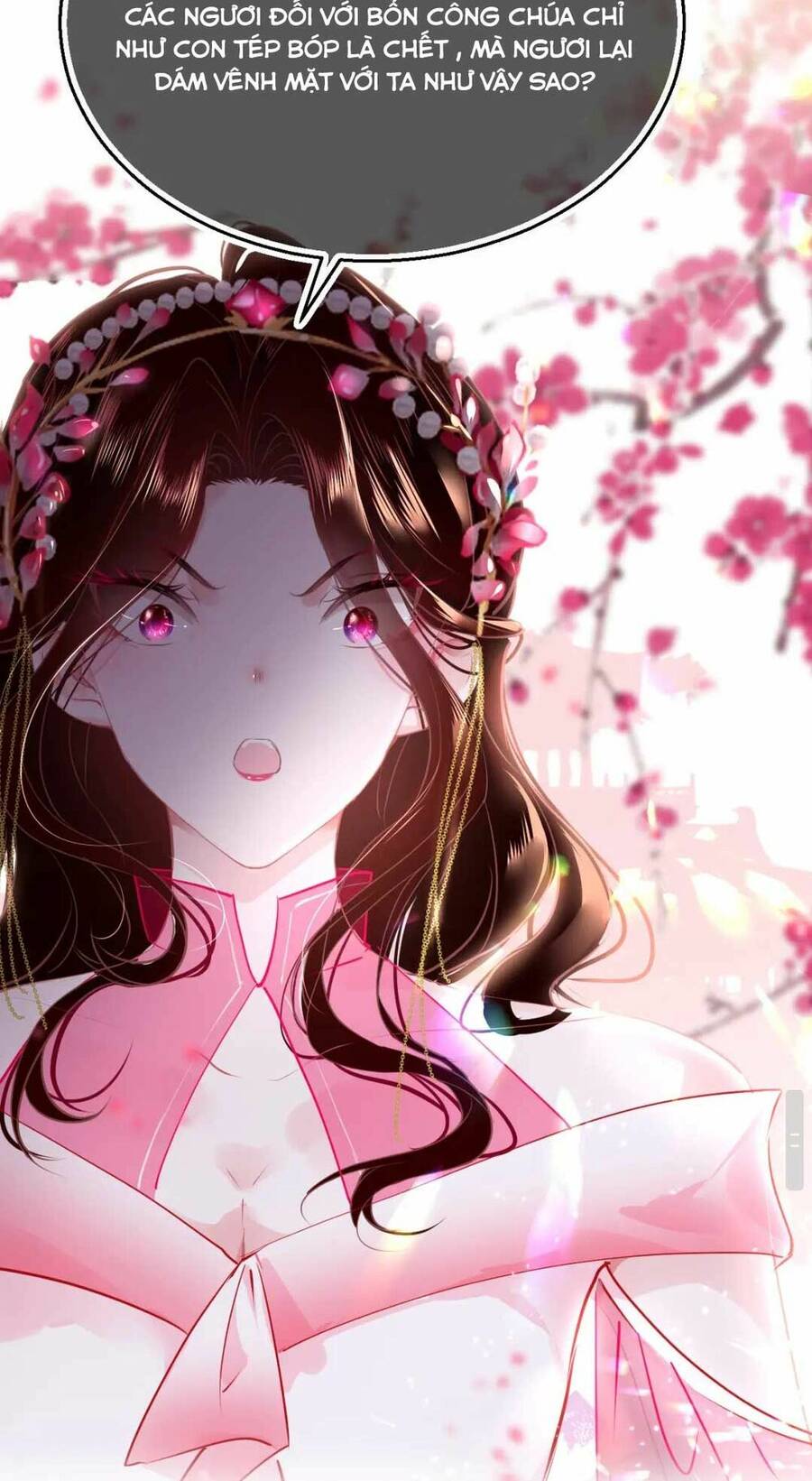 Chỉ Có Tình Yêu Mới Có Thể Ngăn Cản Hắc Hóa Chap 41 - Next Chap 42
