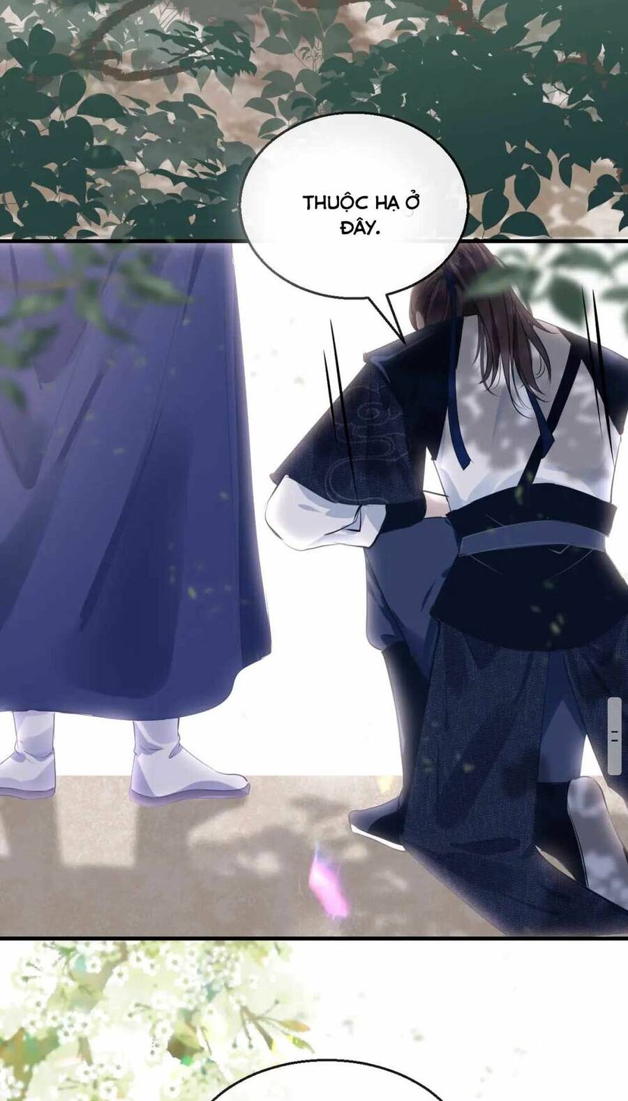 Chỉ Có Tình Yêu Mới Có Thể Ngăn Cản Hắc Hóa Chap 41 - Next Chap 42