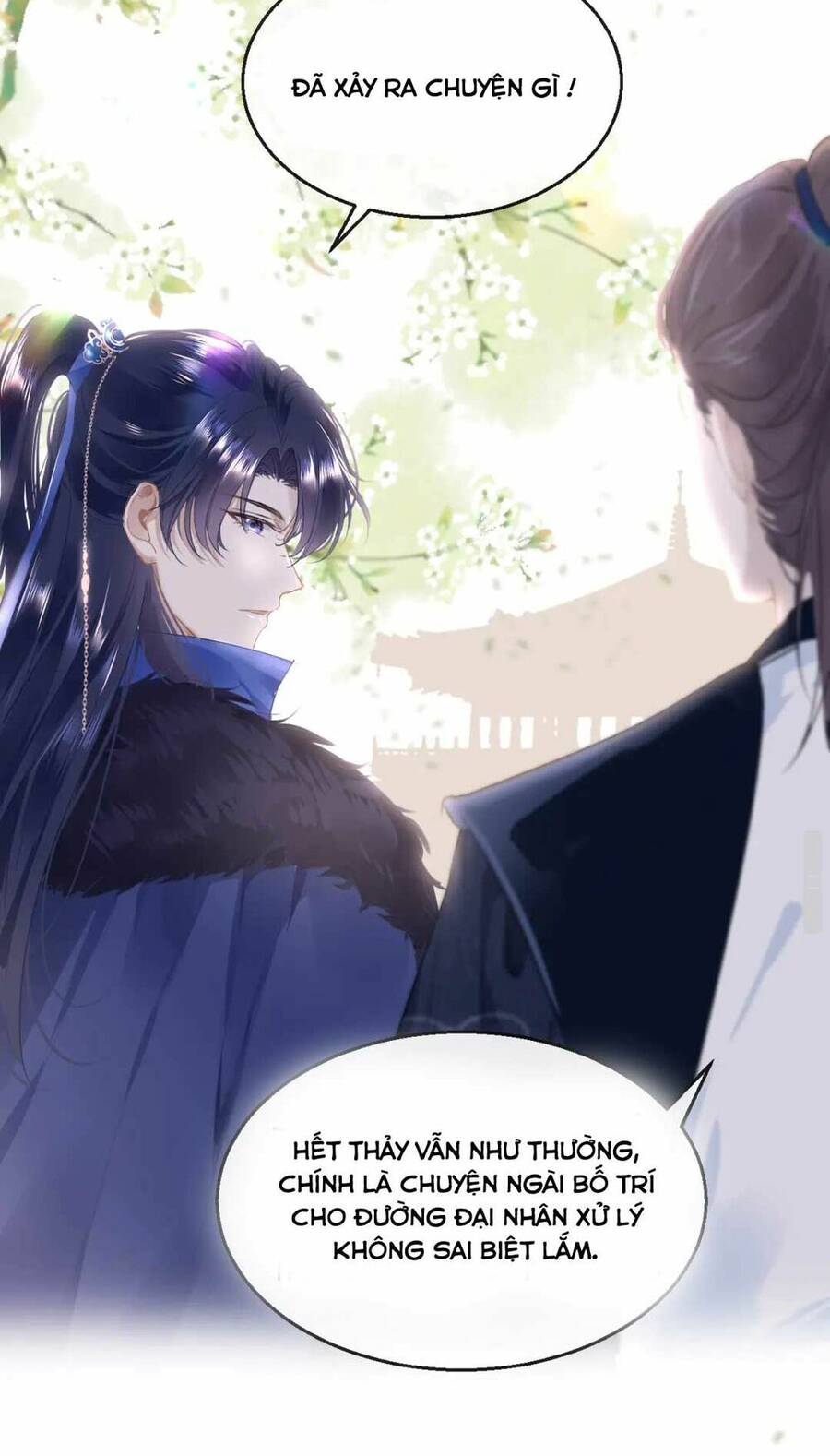 Chỉ Có Tình Yêu Mới Có Thể Ngăn Cản Hắc Hóa Chap 41 - Next Chap 42