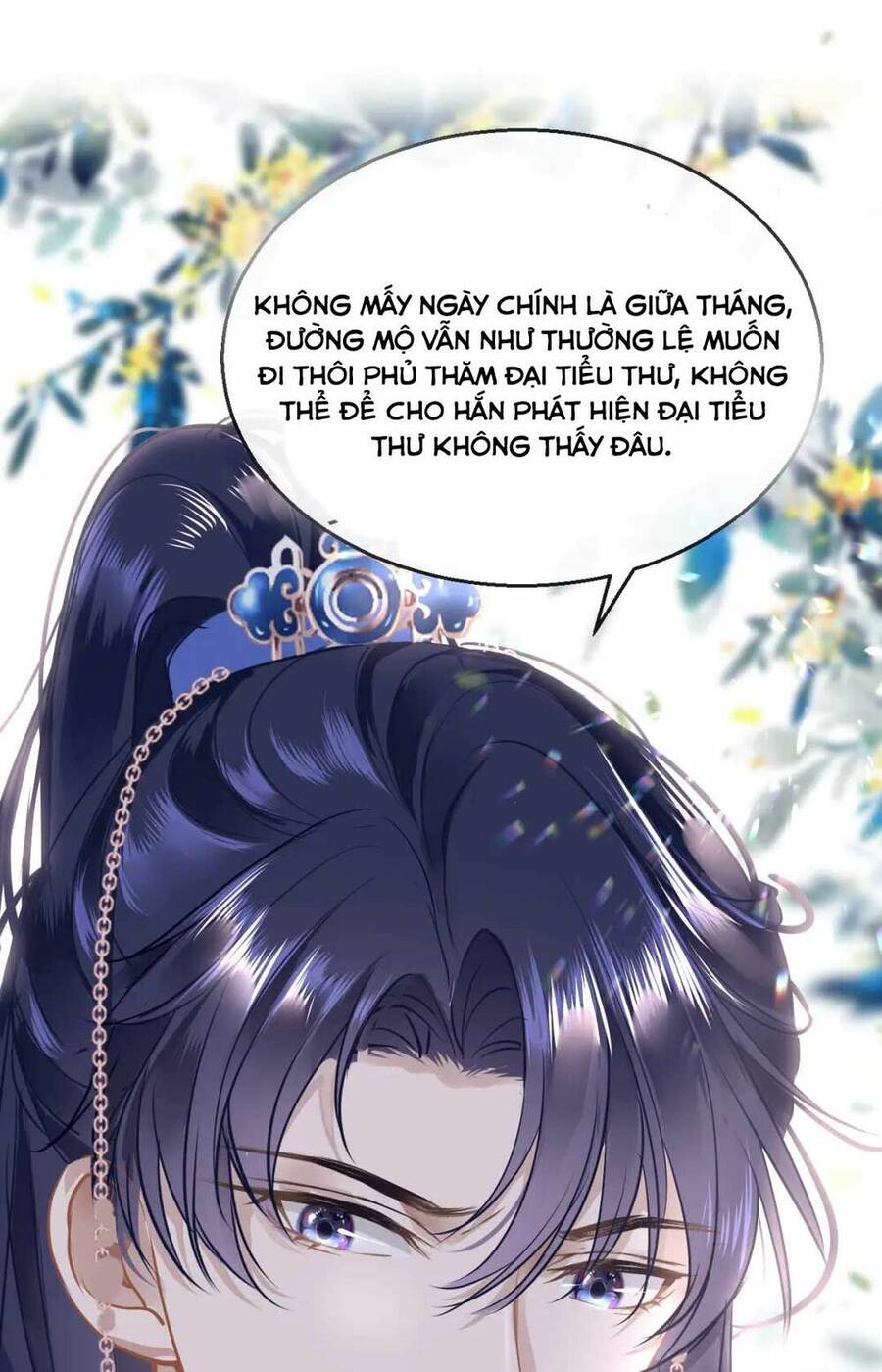Chỉ Có Tình Yêu Mới Có Thể Ngăn Cản Hắc Hóa Chap 41 - Next Chap 42