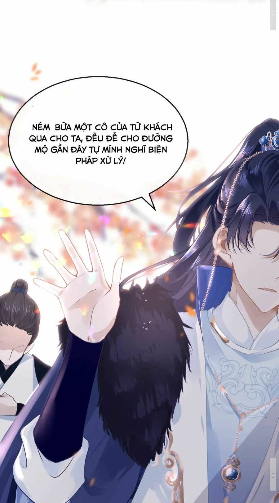 Chỉ Có Tình Yêu Mới Có Thể Ngăn Cản Hắc Hóa Chap 41 - Next Chap 42
