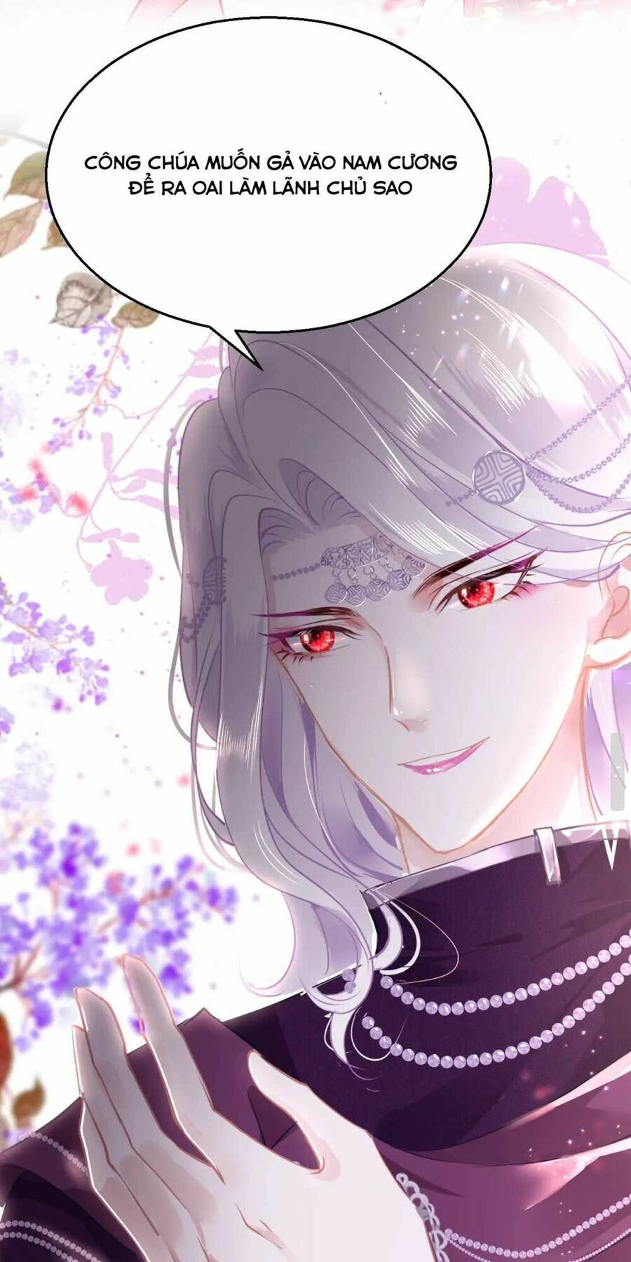 Chỉ Có Tình Yêu Mới Có Thể Ngăn Cản Hắc Hóa Chap 41 - Next Chap 42