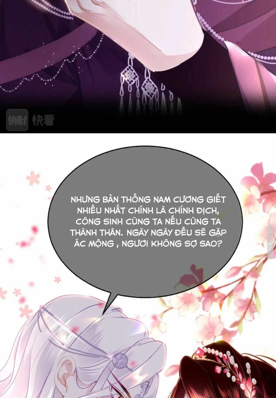 Chỉ Có Tình Yêu Mới Có Thể Ngăn Cản Hắc Hóa Chap 41 - Next Chap 42