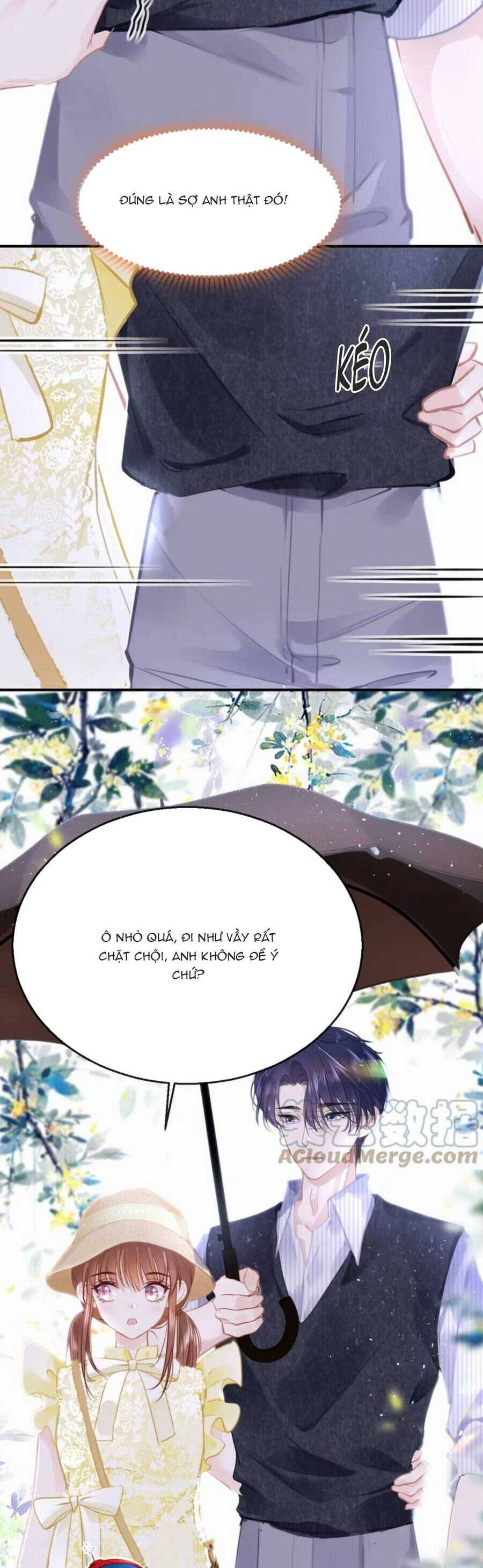 Chỉ Có Tình Yêu Mới Có Thể Ngăn Cản Hắc Hóa Chap 86 - Next Chap 87