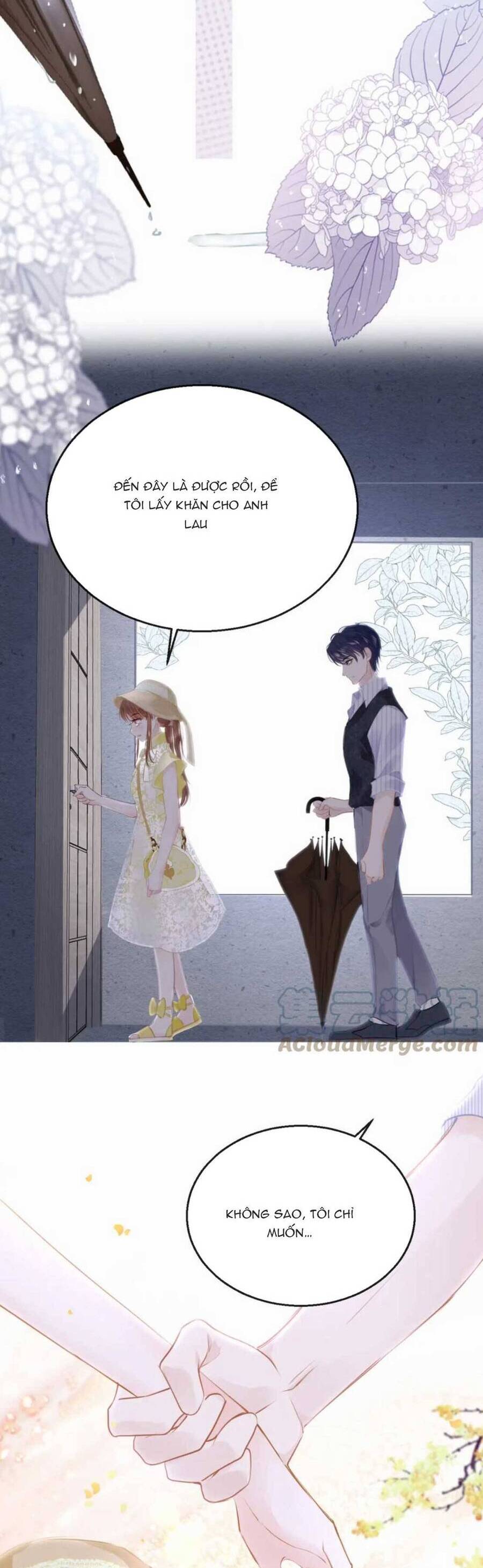Chỉ Có Tình Yêu Mới Có Thể Ngăn Cản Hắc Hóa Chap 86 - Next Chap 87