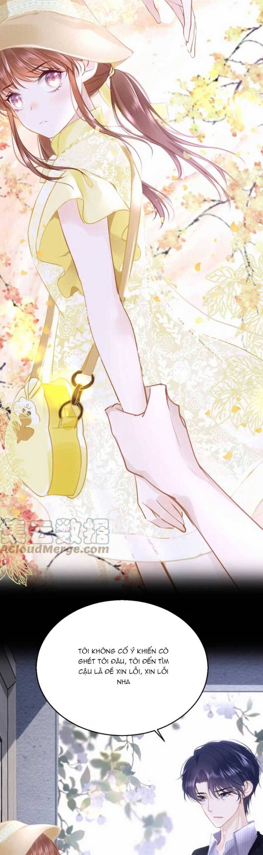 Chỉ Có Tình Yêu Mới Có Thể Ngăn Cản Hắc Hóa Chap 86 - Next Chap 87