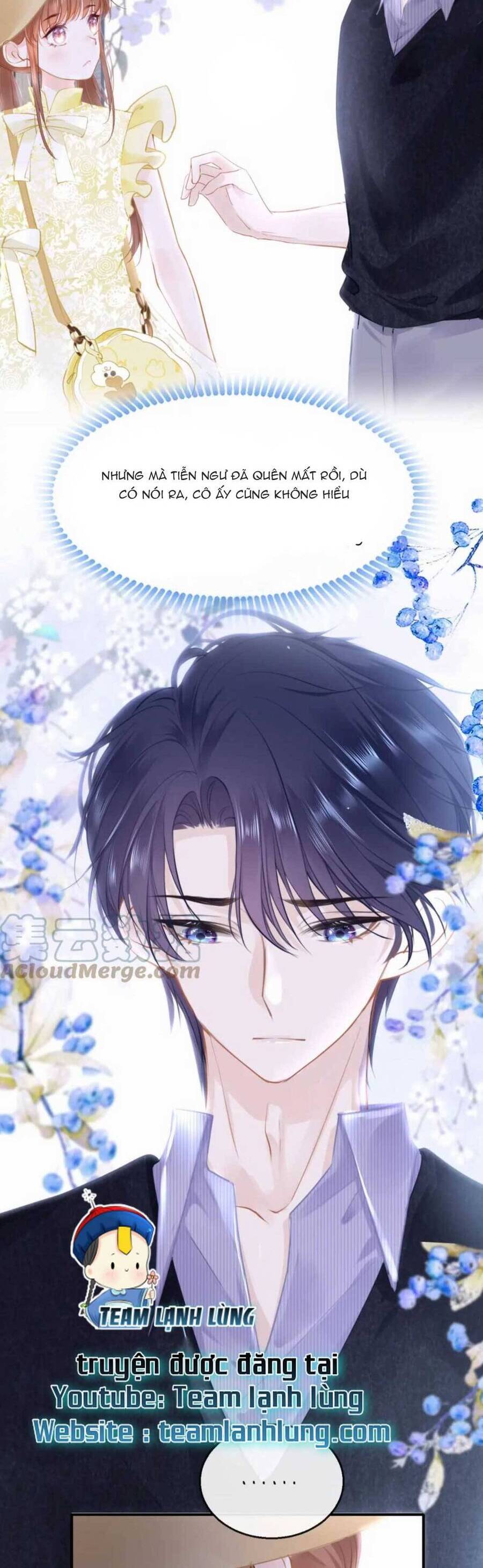 Chỉ Có Tình Yêu Mới Có Thể Ngăn Cản Hắc Hóa Chap 86 - Next Chap 87