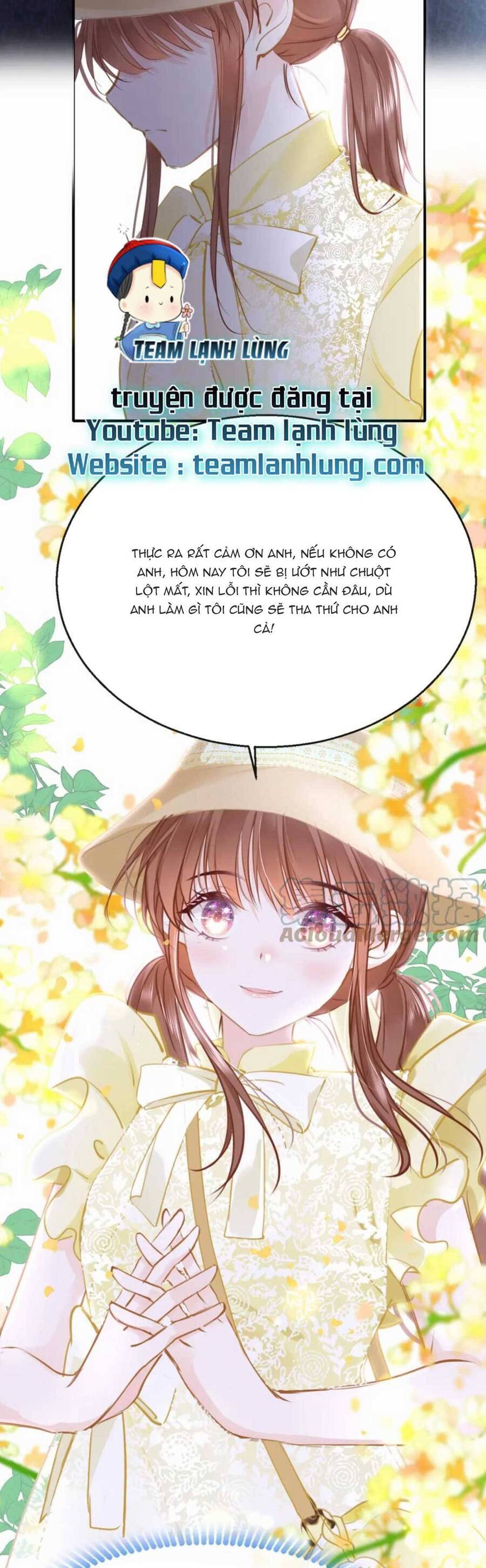 Chỉ Có Tình Yêu Mới Có Thể Ngăn Cản Hắc Hóa Chap 86 - Next Chap 87