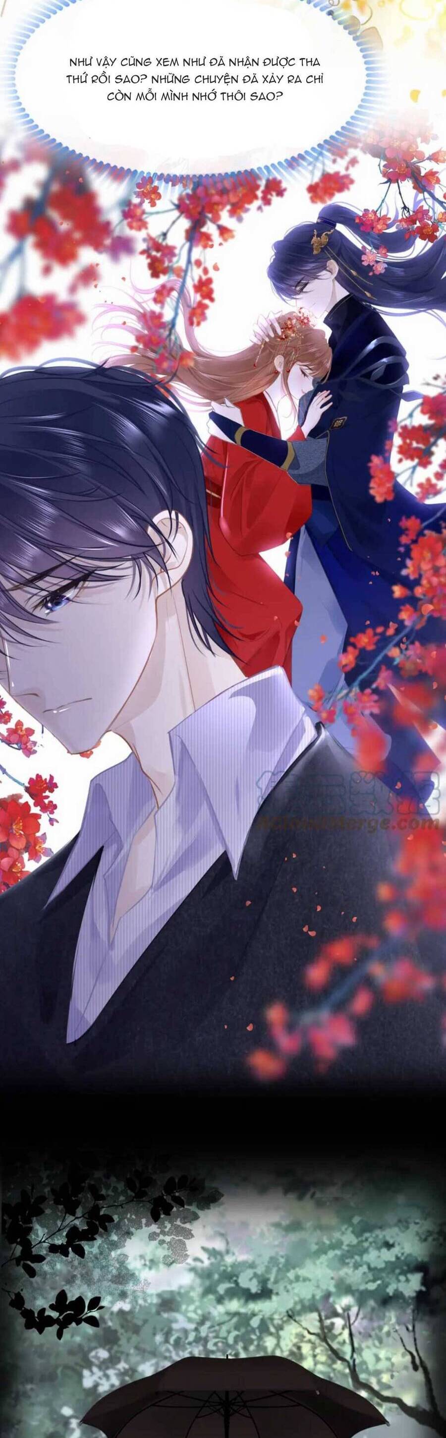 Chỉ Có Tình Yêu Mới Có Thể Ngăn Cản Hắc Hóa Chap 86 - Next Chap 87