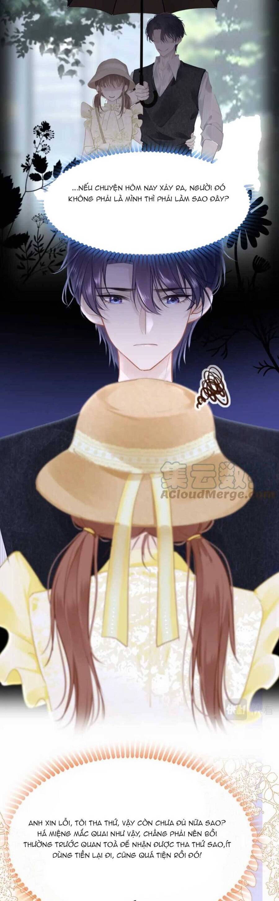 Chỉ Có Tình Yêu Mới Có Thể Ngăn Cản Hắc Hóa Chap 86 - Next Chap 87