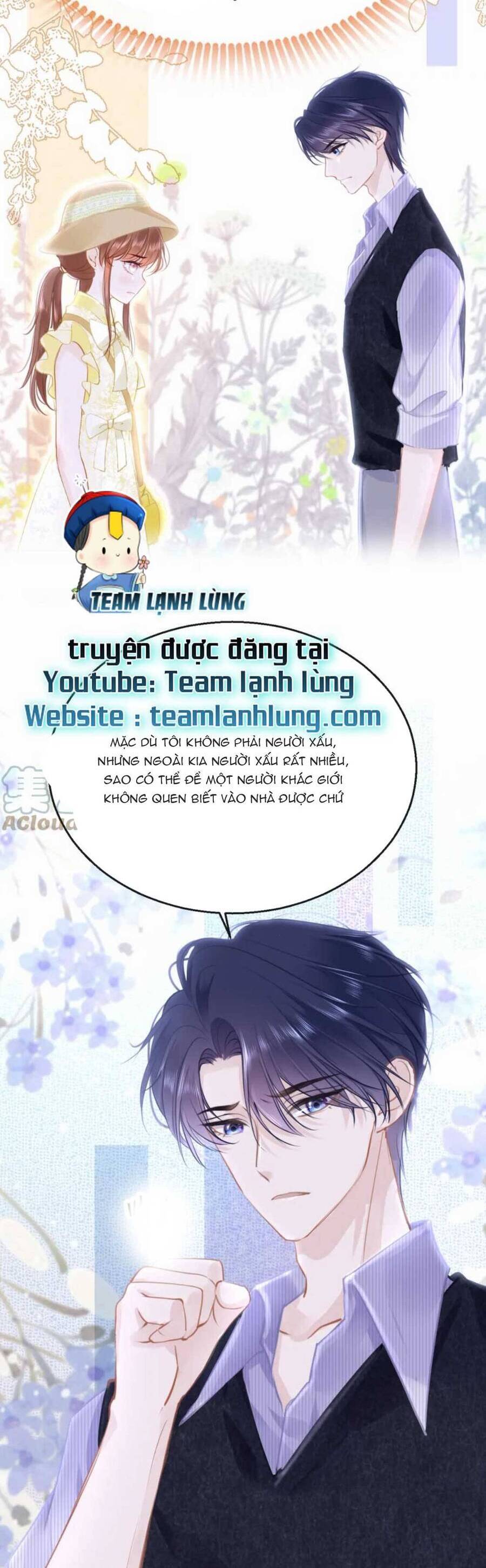 Chỉ Có Tình Yêu Mới Có Thể Ngăn Cản Hắc Hóa Chap 86 - Next Chap 87
