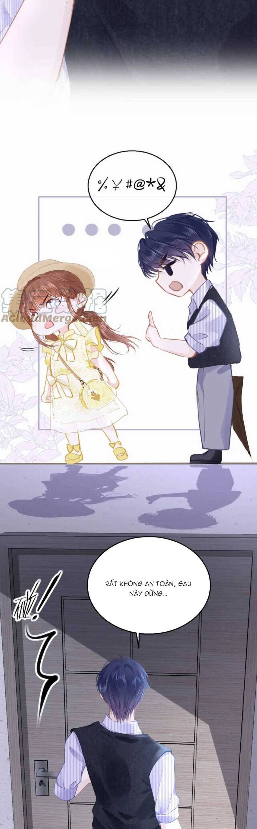Chỉ Có Tình Yêu Mới Có Thể Ngăn Cản Hắc Hóa Chap 86 - Next Chap 87