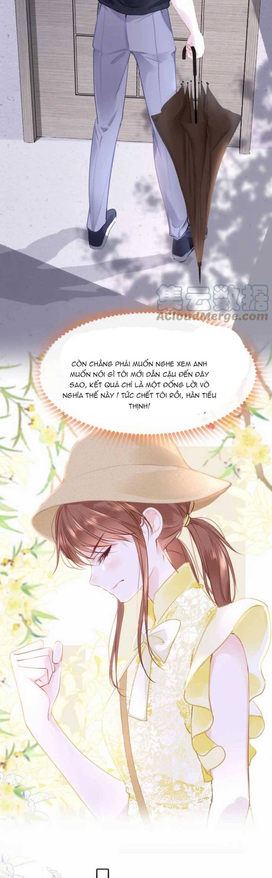 Chỉ Có Tình Yêu Mới Có Thể Ngăn Cản Hắc Hóa Chap 86 - Next Chap 87