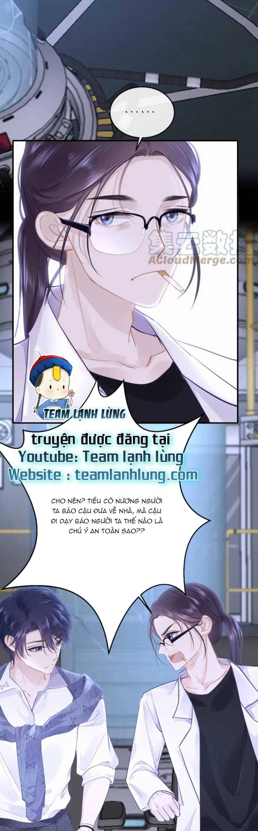 Chỉ Có Tình Yêu Mới Có Thể Ngăn Cản Hắc Hóa Chap 86 - Next Chap 87