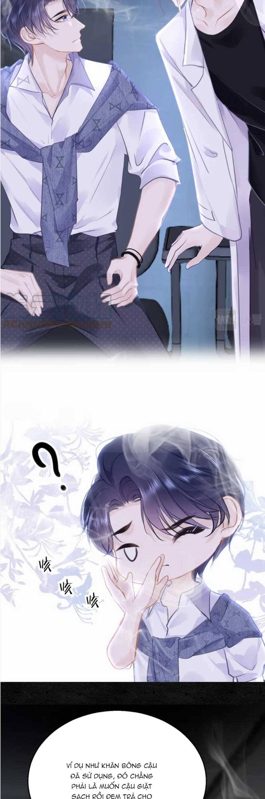 Chỉ Có Tình Yêu Mới Có Thể Ngăn Cản Hắc Hóa Chap 86 - Next Chap 87