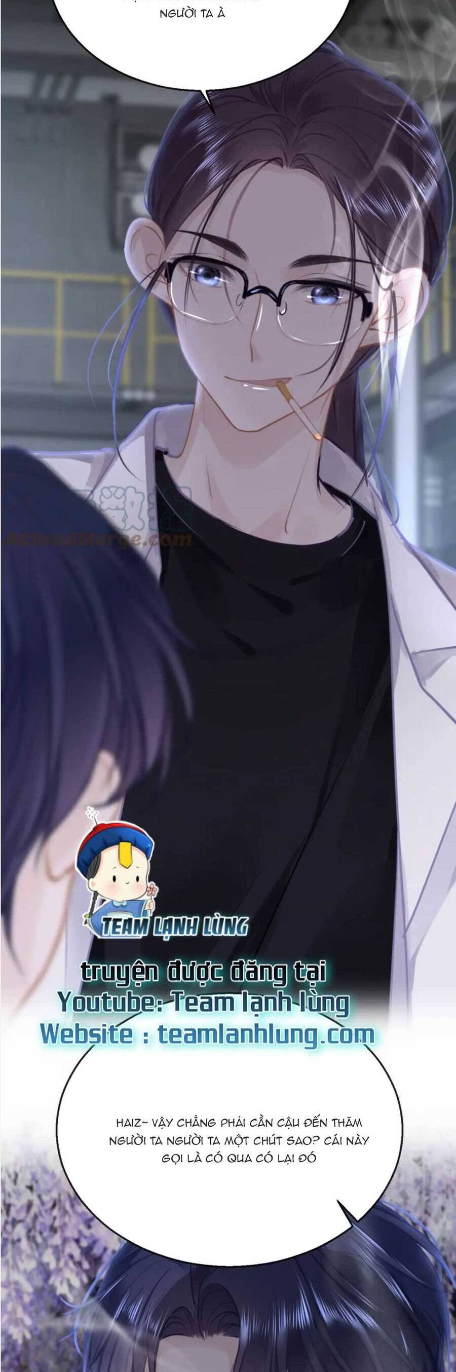 Chỉ Có Tình Yêu Mới Có Thể Ngăn Cản Hắc Hóa Chap 86 - Next Chap 87