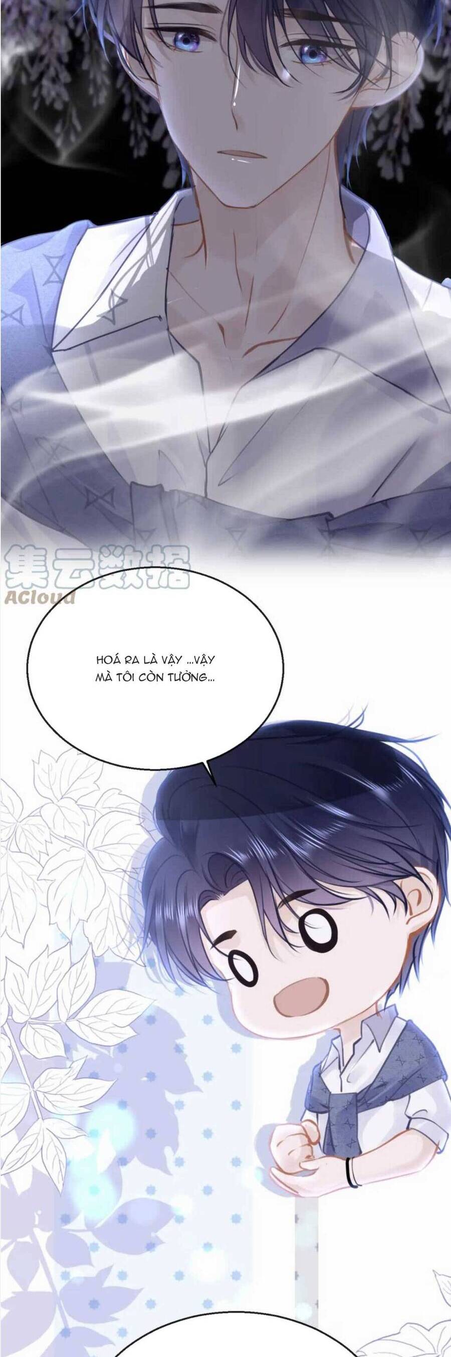 Chỉ Có Tình Yêu Mới Có Thể Ngăn Cản Hắc Hóa Chap 86 - Next Chap 87