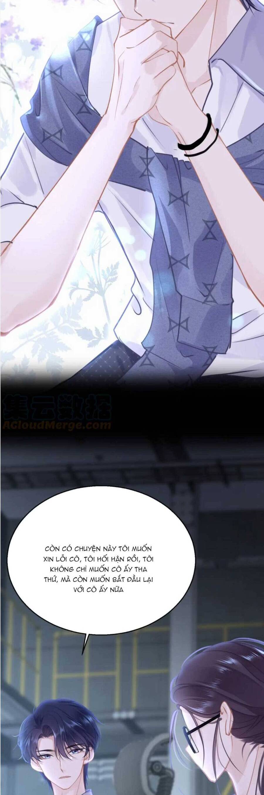 Chỉ Có Tình Yêu Mới Có Thể Ngăn Cản Hắc Hóa Chap 86 - Next Chap 87