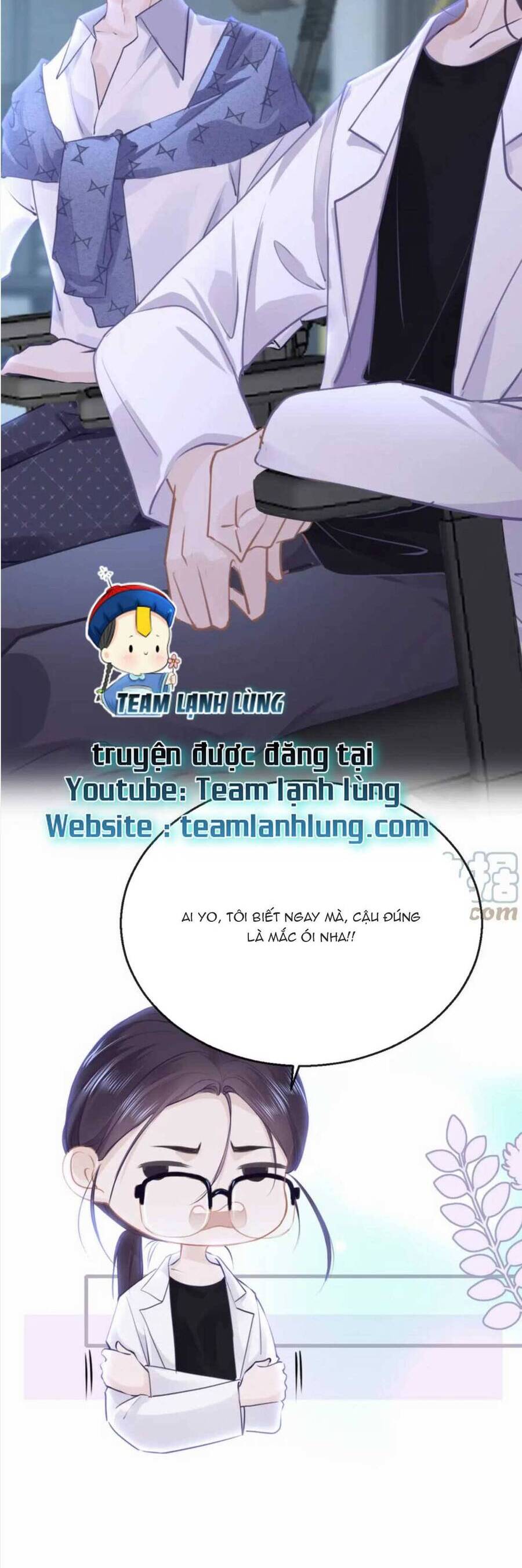 Chỉ Có Tình Yêu Mới Có Thể Ngăn Cản Hắc Hóa Chap 86 - Next Chap 87