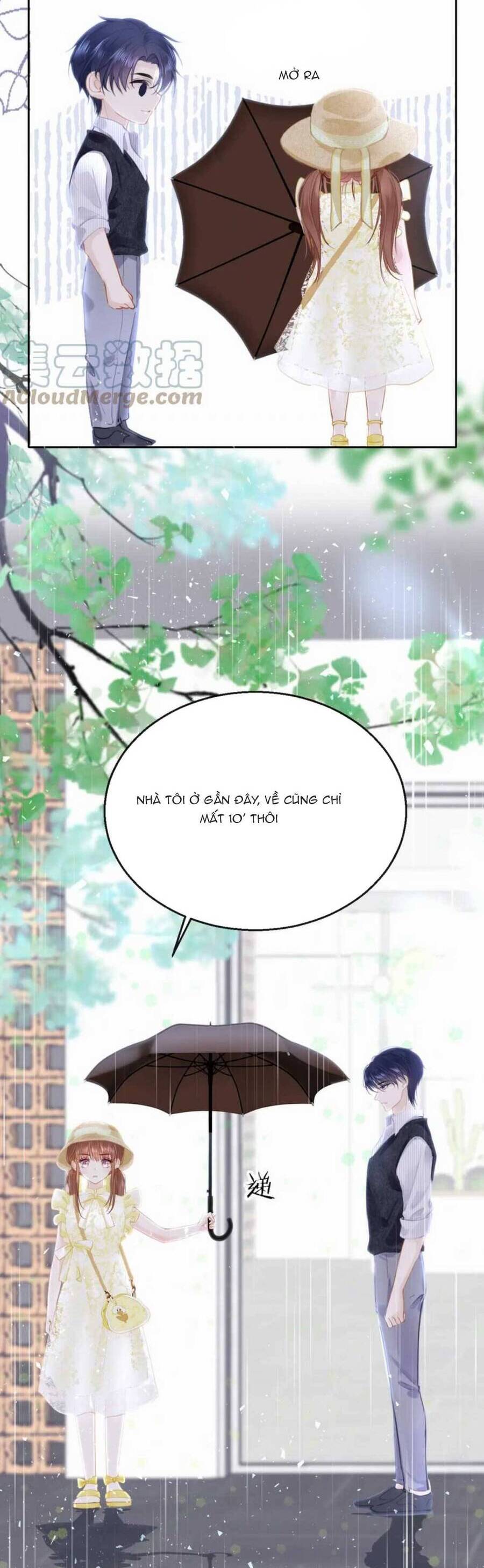 Chỉ Có Tình Yêu Mới Có Thể Ngăn Cản Hắc Hóa Chap 86 - Next Chap 87