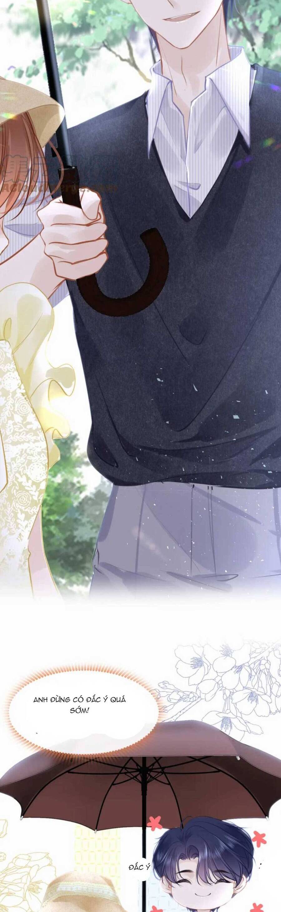 Chỉ Có Tình Yêu Mới Có Thể Ngăn Cản Hắc Hóa Chap 86 - Next Chap 87