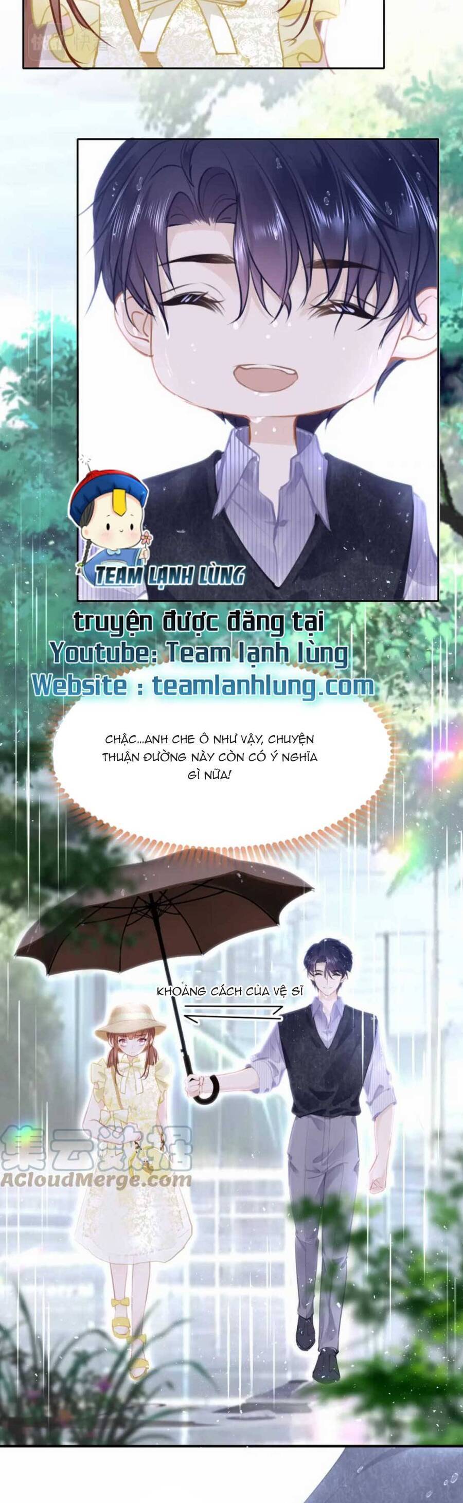 Chỉ Có Tình Yêu Mới Có Thể Ngăn Cản Hắc Hóa Chap 86 - Next Chap 87