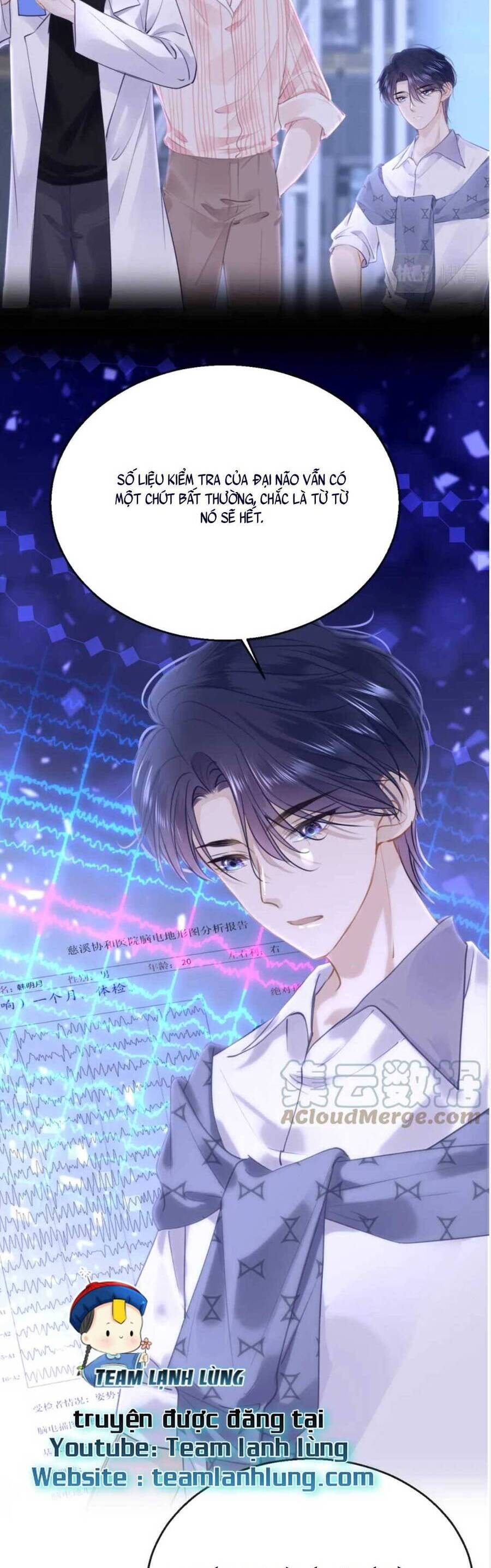 Chỉ Có Tình Yêu Mới Có Thể Ngăn Cản Hắc Hóa Chap 87 - Next Chap 88