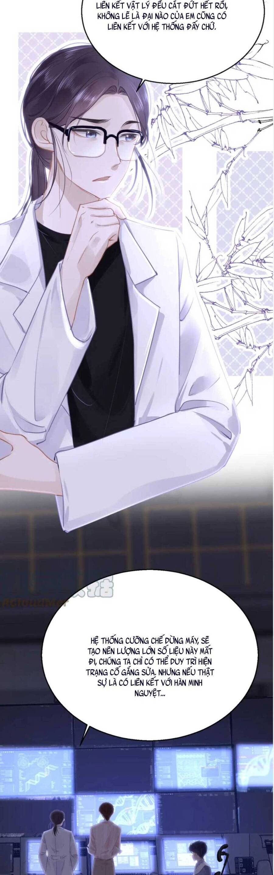 Chỉ Có Tình Yêu Mới Có Thể Ngăn Cản Hắc Hóa Chap 87 - Next Chap 88