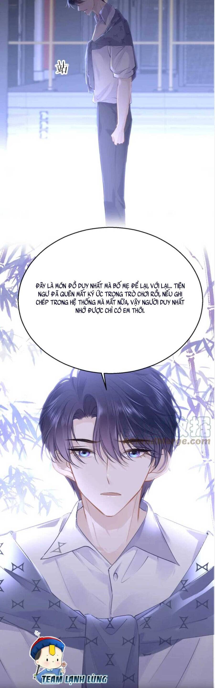 Chỉ Có Tình Yêu Mới Có Thể Ngăn Cản Hắc Hóa Chap 87 - Next Chap 88