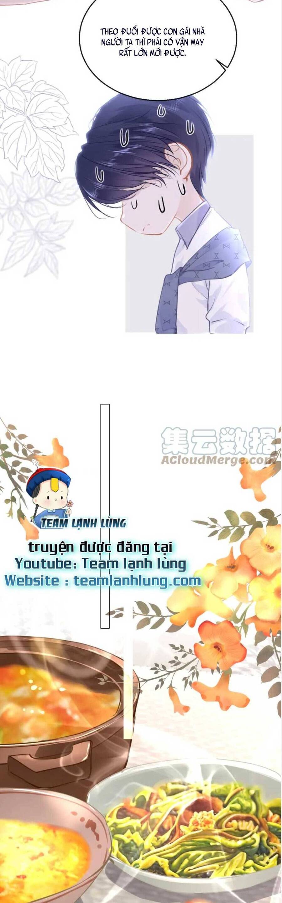 Chỉ Có Tình Yêu Mới Có Thể Ngăn Cản Hắc Hóa Chap 87 - Next Chap 88