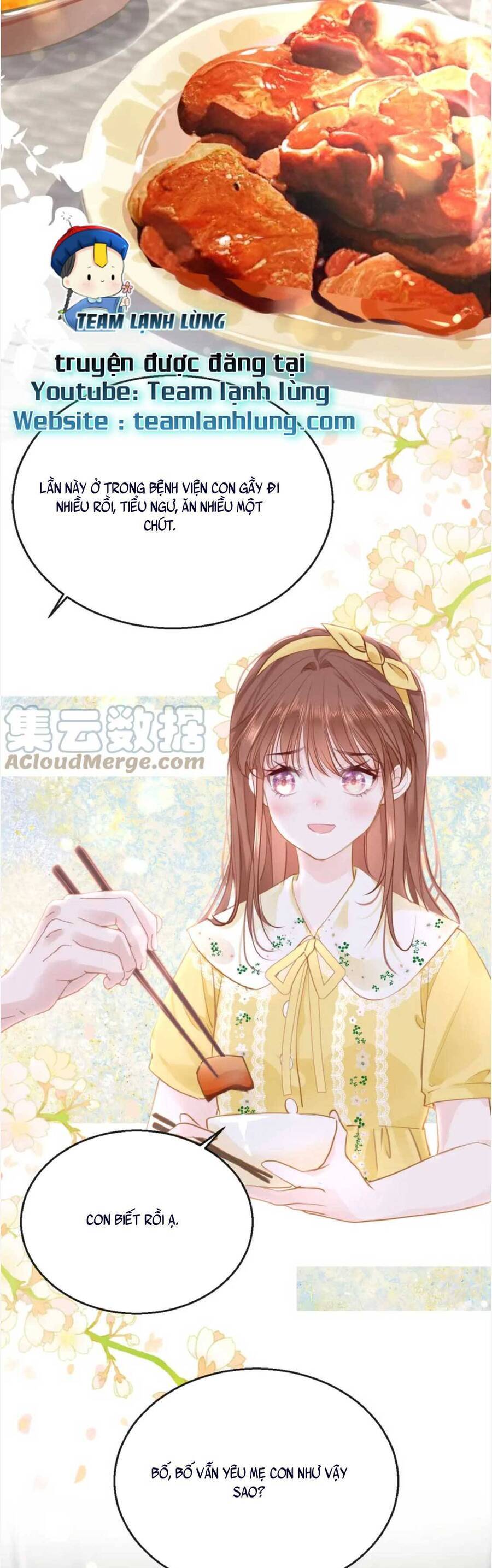 Chỉ Có Tình Yêu Mới Có Thể Ngăn Cản Hắc Hóa Chap 87 - Next Chap 88