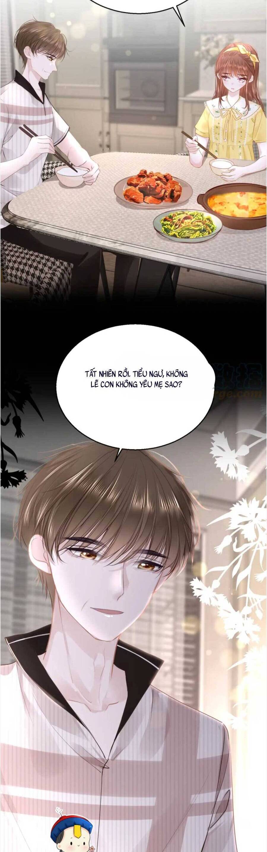 Chỉ Có Tình Yêu Mới Có Thể Ngăn Cản Hắc Hóa Chap 87 - Next Chap 88
