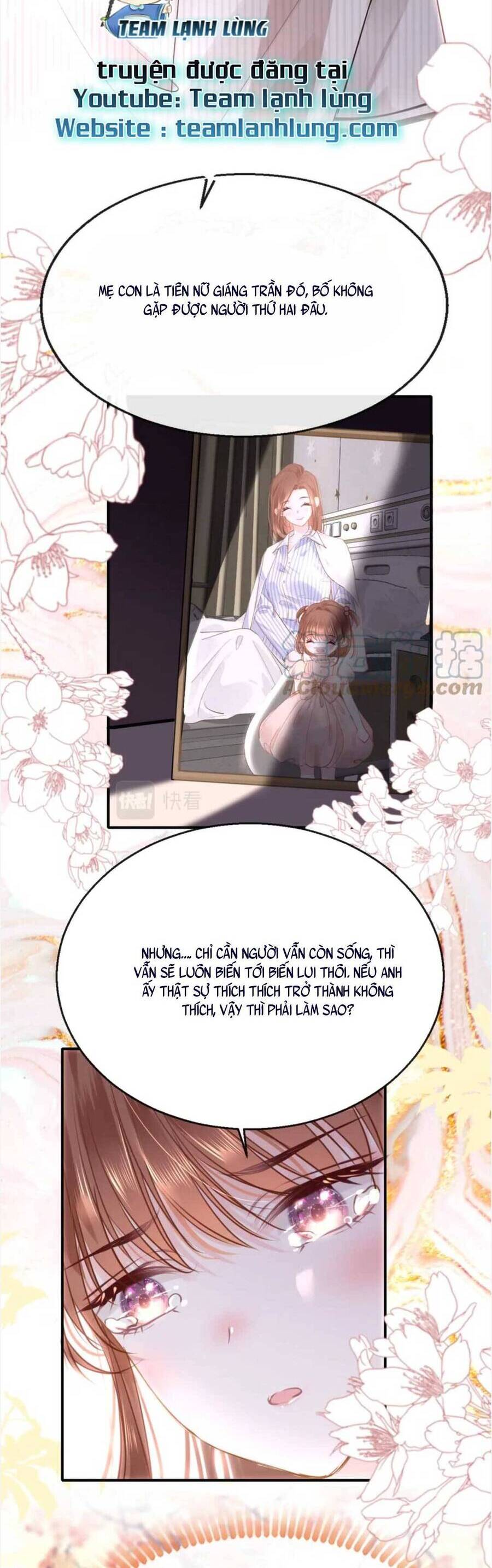 Chỉ Có Tình Yêu Mới Có Thể Ngăn Cản Hắc Hóa Chap 87 - Next Chap 88