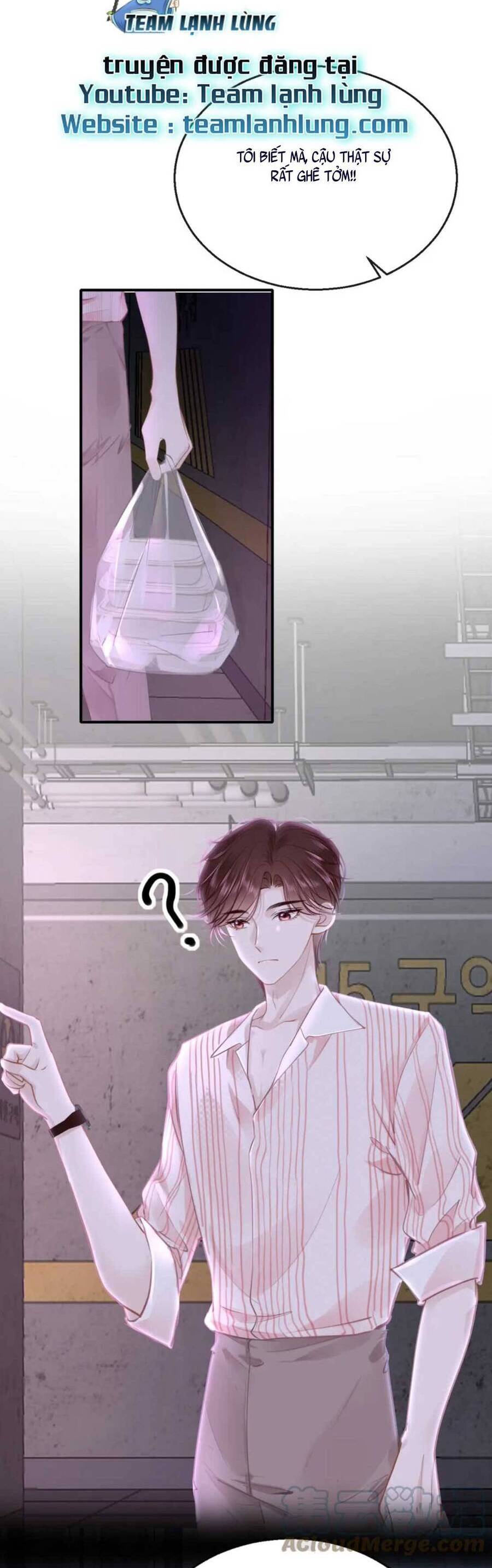 Chỉ Có Tình Yêu Mới Có Thể Ngăn Cản Hắc Hóa Chap 87 - Next Chap 88