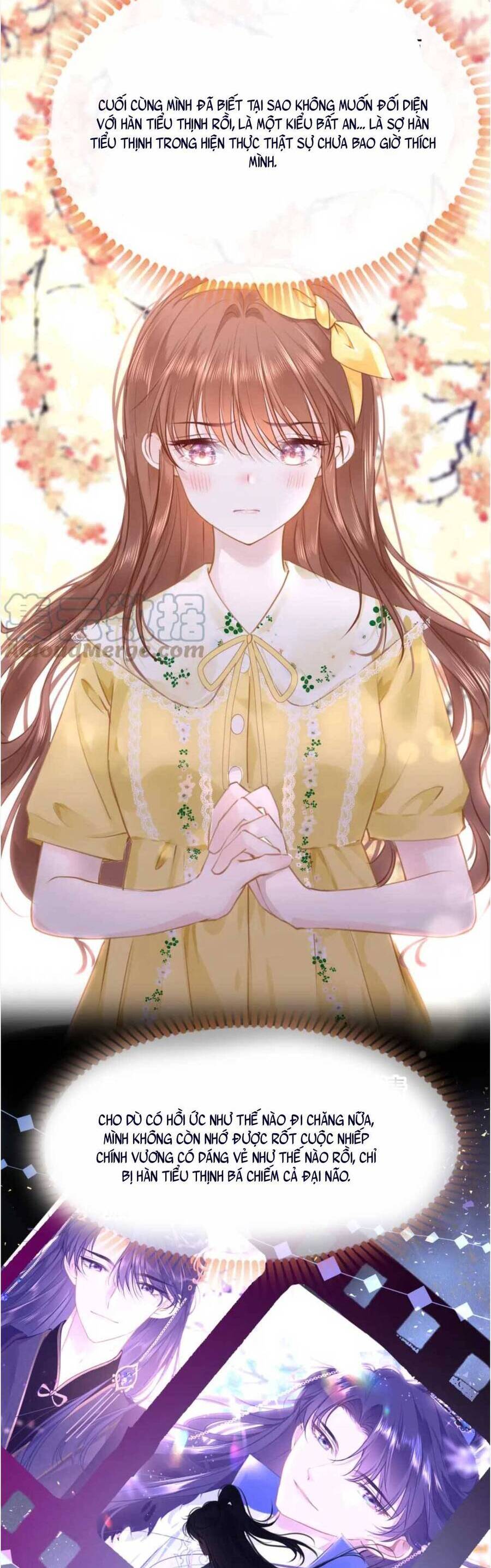 Chỉ Có Tình Yêu Mới Có Thể Ngăn Cản Hắc Hóa Chap 87 - Next Chap 88