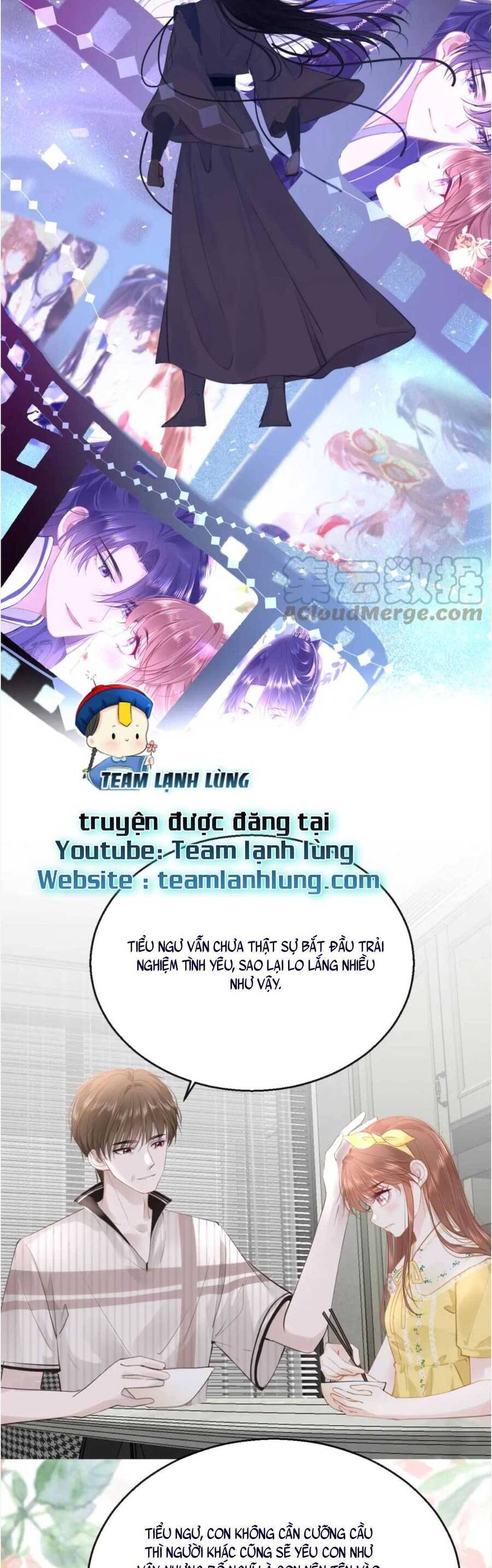 Chỉ Có Tình Yêu Mới Có Thể Ngăn Cản Hắc Hóa Chap 87 - Next Chap 88